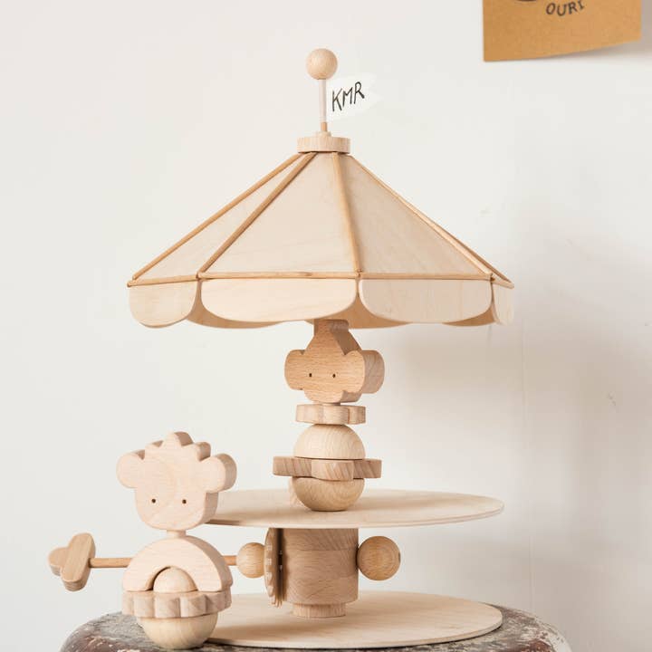 KMR Childwood - Wholesale Wood Toy - Kids - MUIS wooden toy5