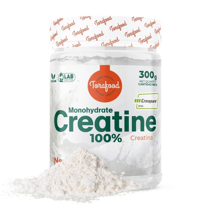 CREATINA CREAPURE 300G SABOR NEUTRO - TORAFOOD para venta al por mayor de Torafood