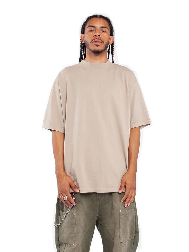 Boho Bloom Emporium - Wholesale T-Shirt - Unisex - Shaka Wear Garment-Dyed Crewneck T-Shirt
