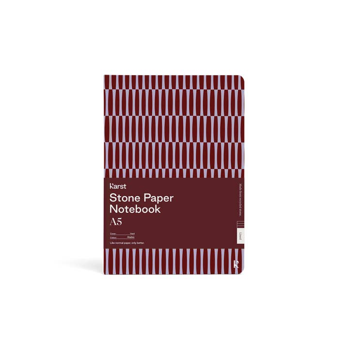 Ameico - Wholesale Notebook - Karst - A5 Hardcover Notebook - Muse Collection - Lined3