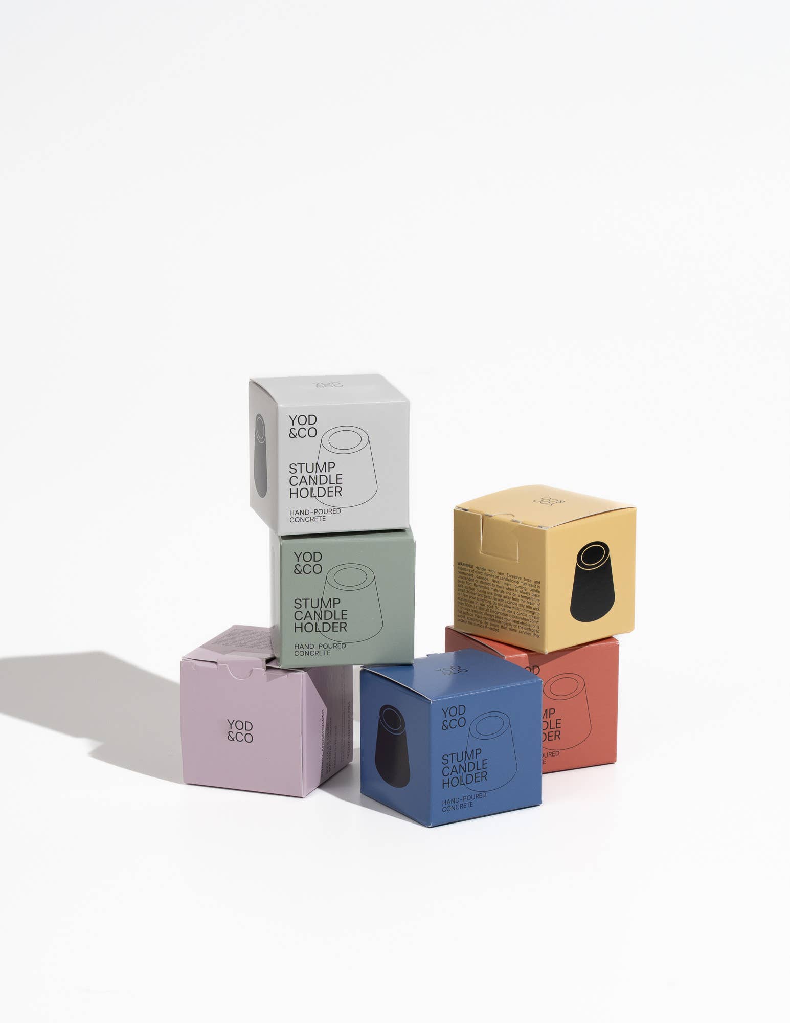 YOD&CO - Venta al por mayor Candelabros - Portavelas de Tocón (STOCK)10