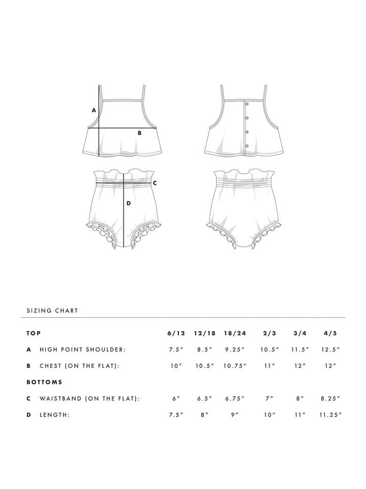 SET BOMBACHO Y BOMBACHO TIRO ALTO, RAW SIENNA para venta al por mayor de Shop dōs