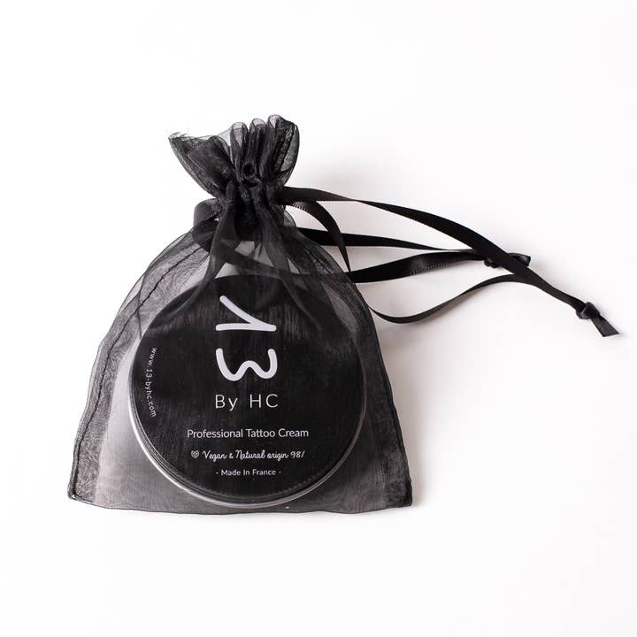 13 By HC - Wholesale Tattoo Ointment/Care - Natural Aftercare for Tattoo 13 By HC - 10ml3