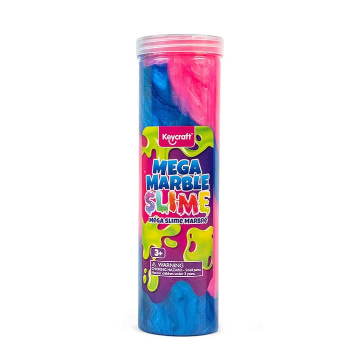 Keycraft - Wholesale Putty/Slime - Kids - Mega Marble Slime Tubes