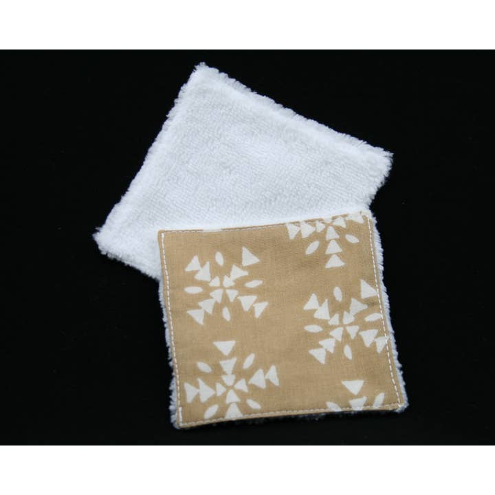 Algodones desmaquillantes étnicos para venta al por mayor de Du fil à l'âme