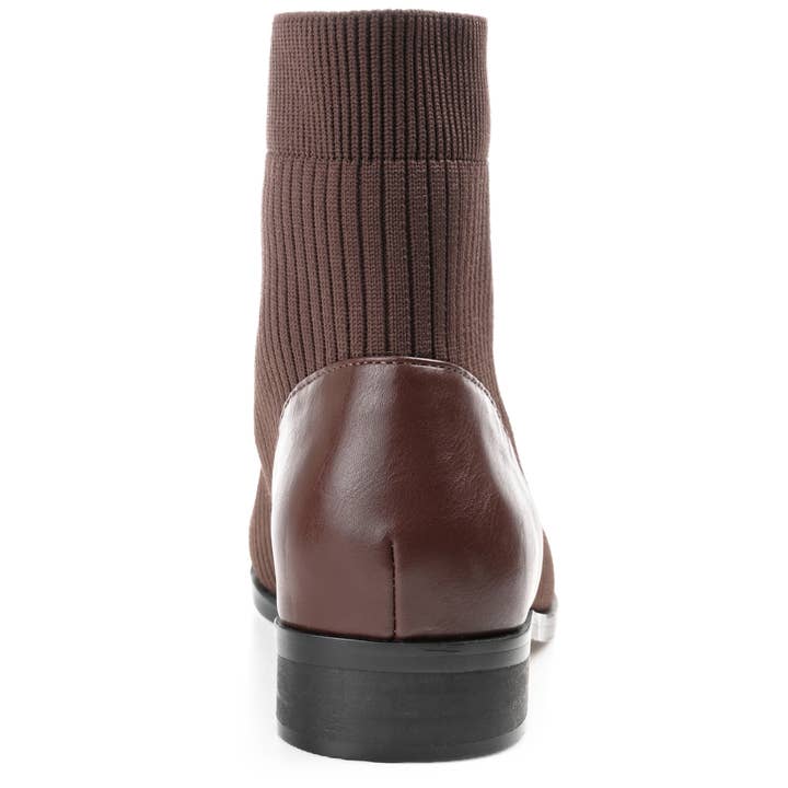 Journee - Wholesale Booties - Women's - Journee Collection Women's Tru Comfort Foam™ Bexlie Bootie3