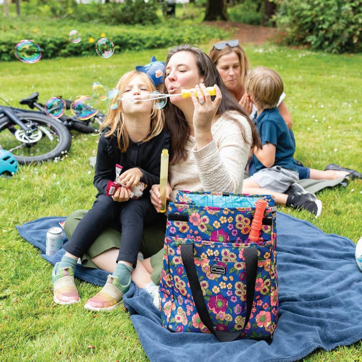 Po Campo - Wholesale Grocery/Shopping Bag - Orchard Grocery Pannier