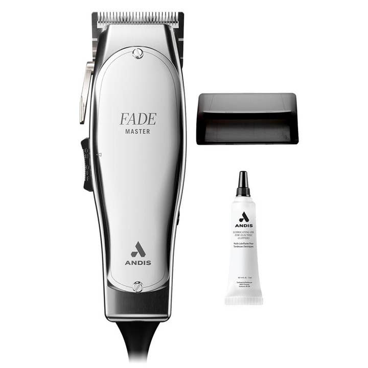 KT Supply - Wholesale Clippers - Men's - Andis Professional Master Cordless Clipper Lithium Ion Adjus1