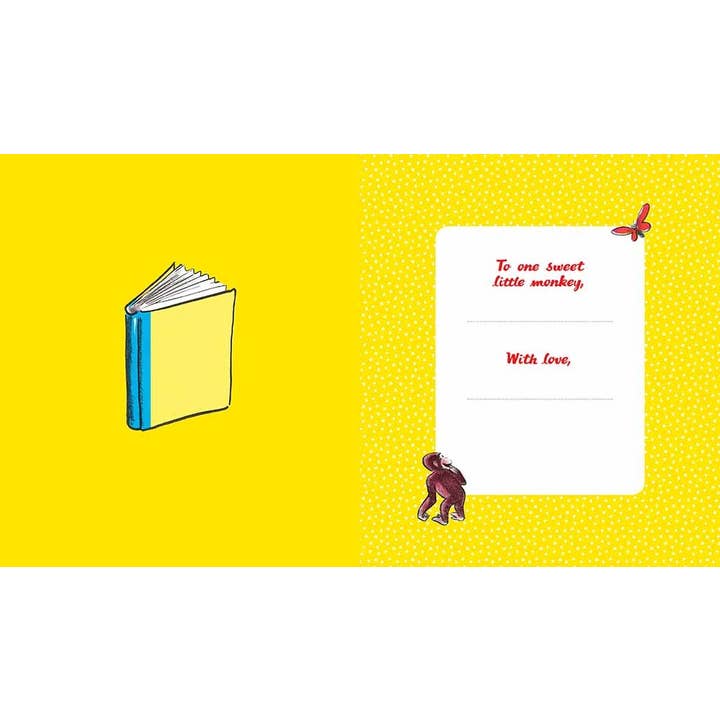 HarperCollins - Wholesale Book - Kids - My First Curious George Padded Board Book : H. A. Rey