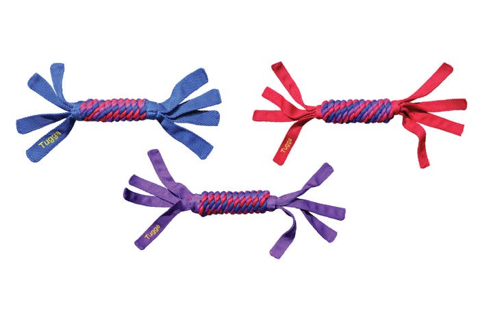 Pet Palette Distribution - Wholesale Pet Rope Toy - Dog - KONG® Tugga Wubba Dog Tug Toy Assorted Large2