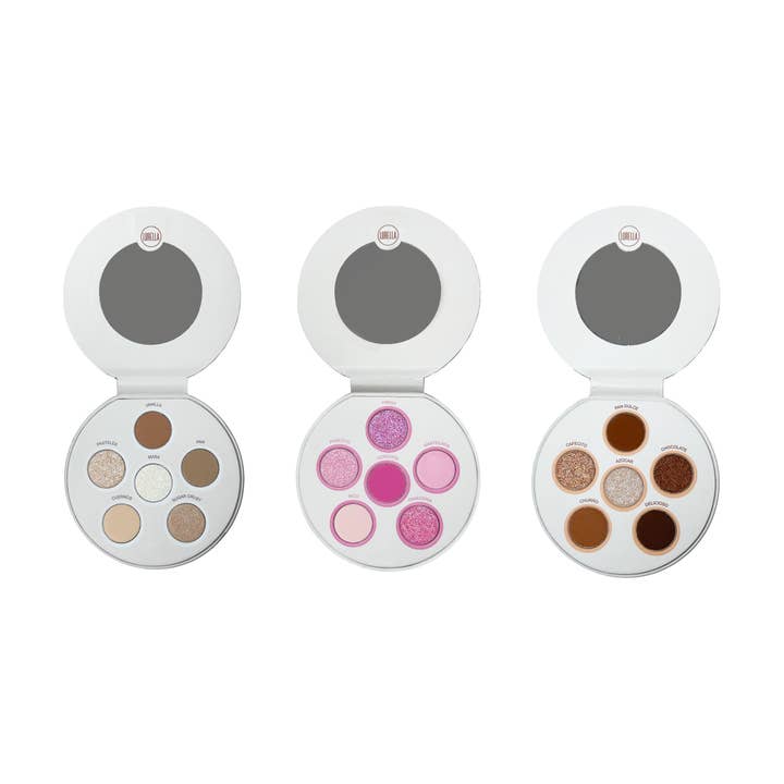The Concha Collection for wholesale by Lurella Cosmetics