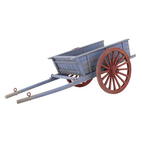 51023 - 18th/19th Century Tumbril for wholesale by W.Britain Model Figures