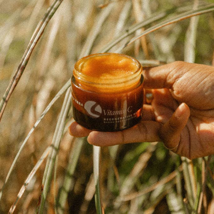 Apoterra – Großhandel Gesichts-Feuchtigkeitscreme – Vitamin-C-Regenerationsbalsam (Verbesserte Formel)2