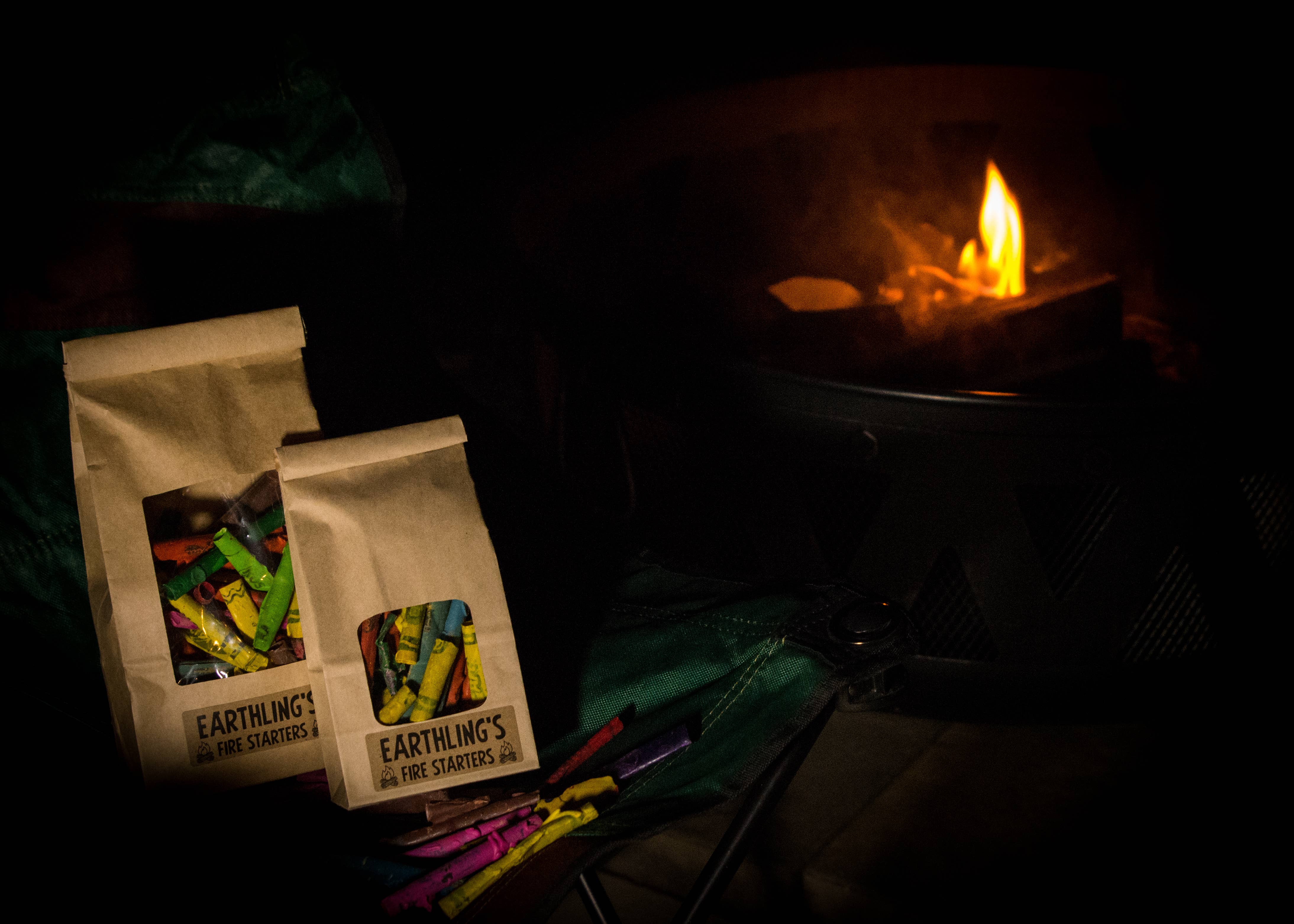 Crazy Crayons - Wholesale Crayons - Kids & Baby - Fire Starters Crayon2