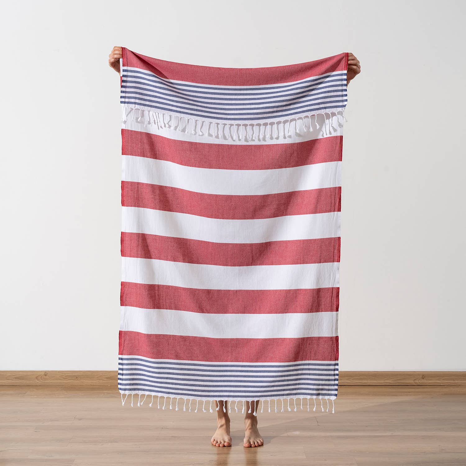 Kikoya - Wholesale Strandlaken - Strandhanddoeken Lichtgewicht Zakelijk Geschenk Vrijgezellenfeest Bruiloft7