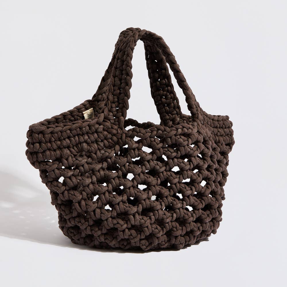The Mama Made – wholesale Beach bag – “Ingrid” handcrafted basket bag beige19