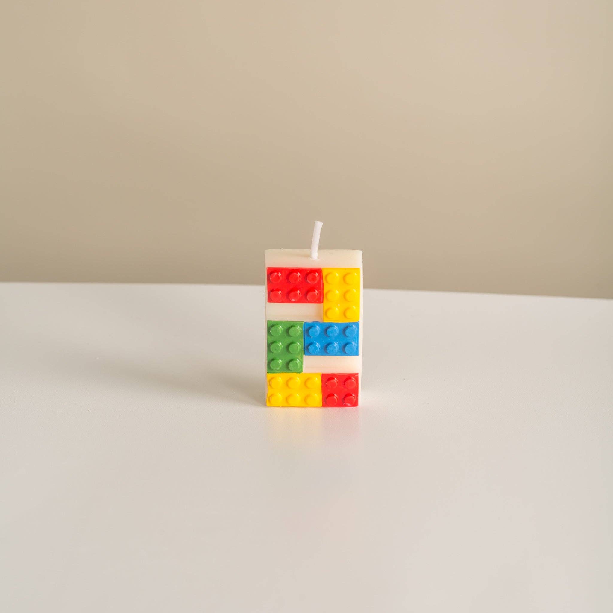 Southlake Gifts Canada – wholesale Cake candle – Lego Number Candle2