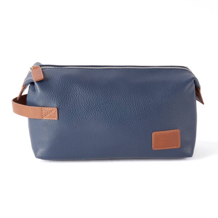 BeyBerk International - Wholesale Toiletry Bag - Unisex - Vienna Toiletry Bag