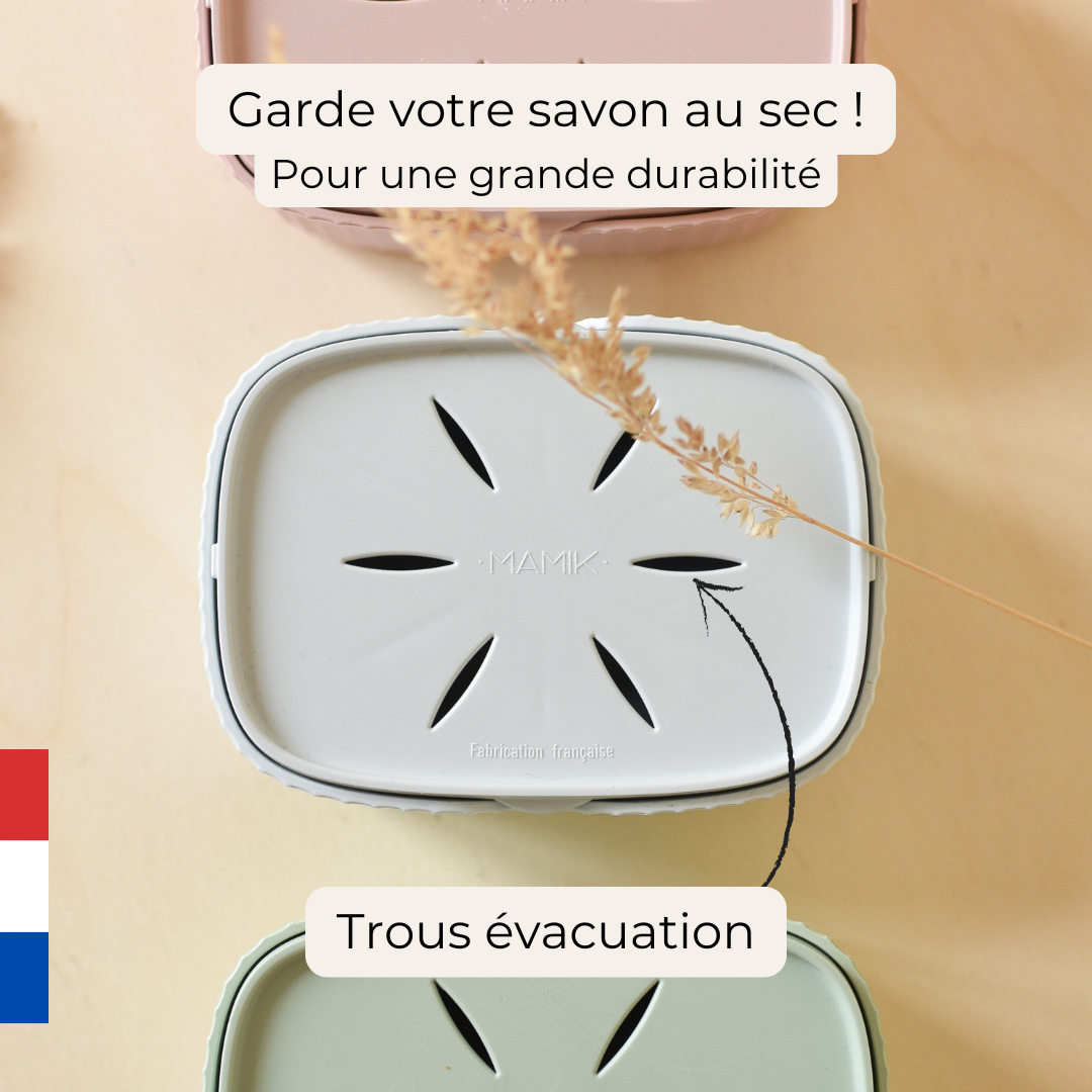 MAMIK – Engroshandel Sæbepose – Sæbeboks med integreret sæbeholder11