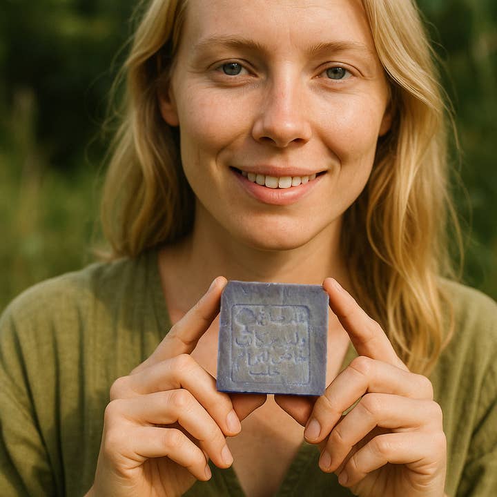 Avlia Home - Wholesale Bar Soap - Aleppo Soap Bar – 5% Laurel Oil | For Organic & Gift Shops5