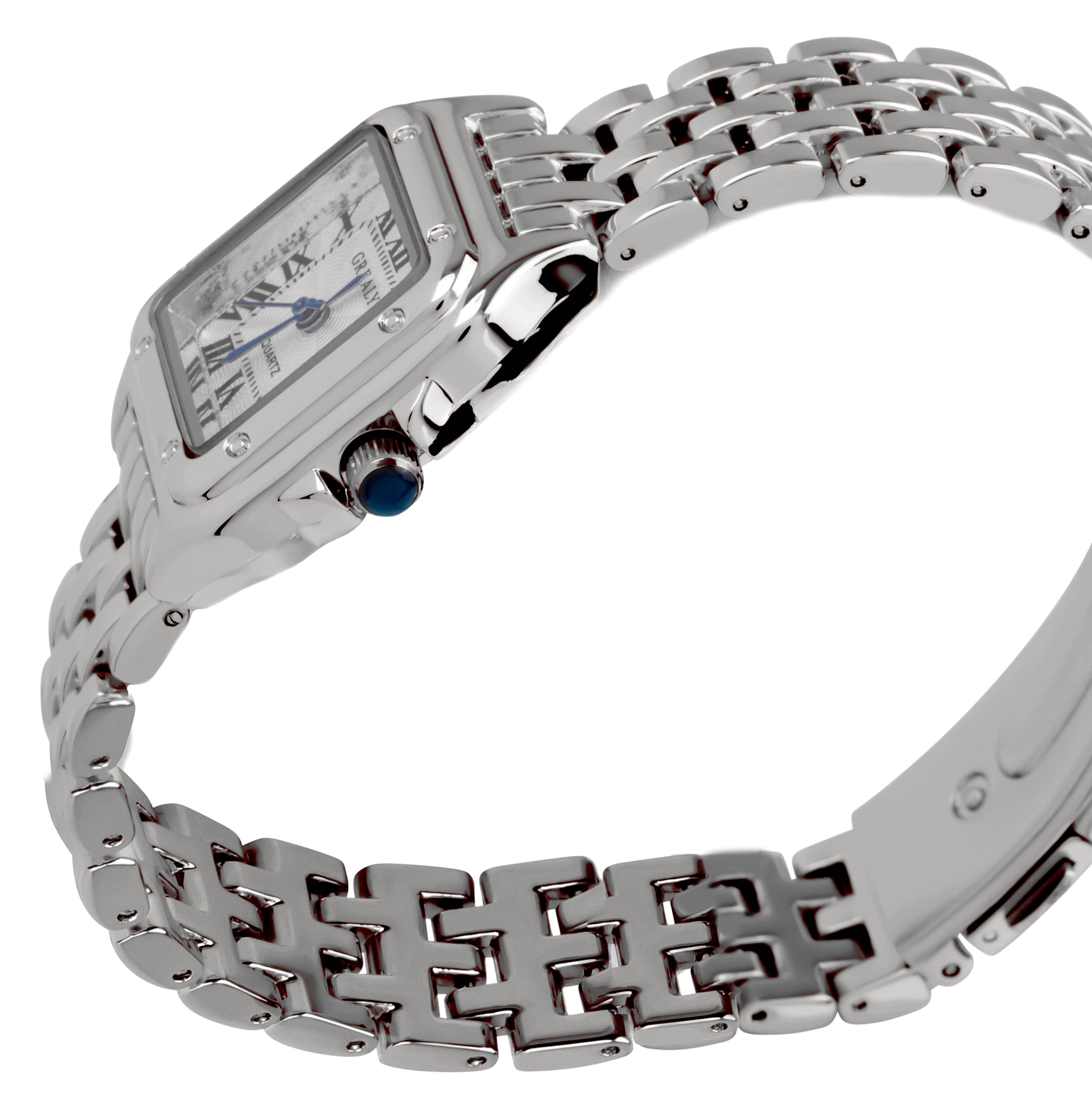 Grealy - Wholesale Jewelry - Men's - Stainless Steel2