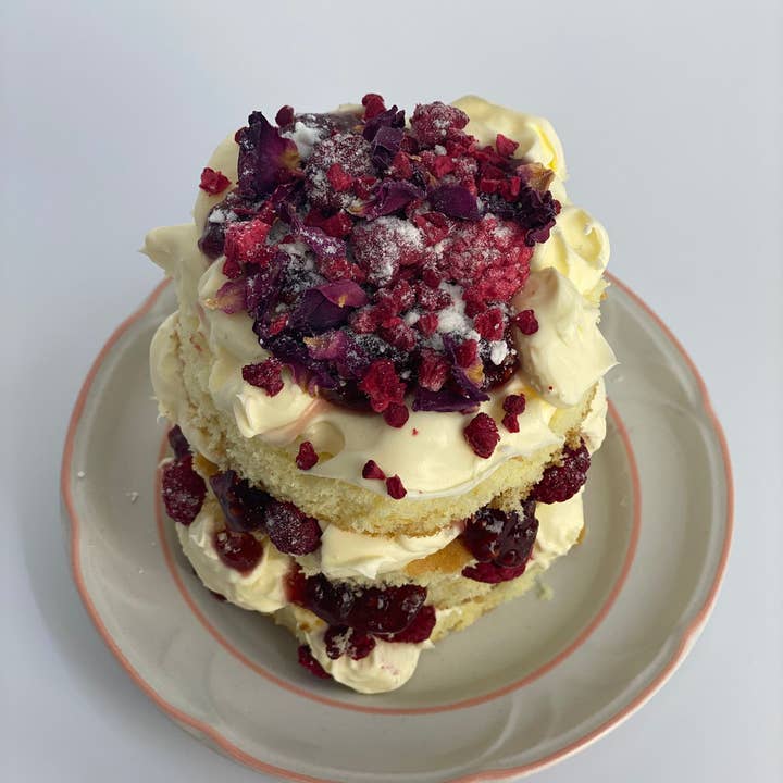 The Peel Thing - Wholesale Preserves - Gift Size -Marmalade - Raspberry, Pomegranate + Thyme