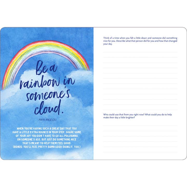 Peter Pauper Press - Wholesale Journal/Diary - Inner F*cking Peace Journal