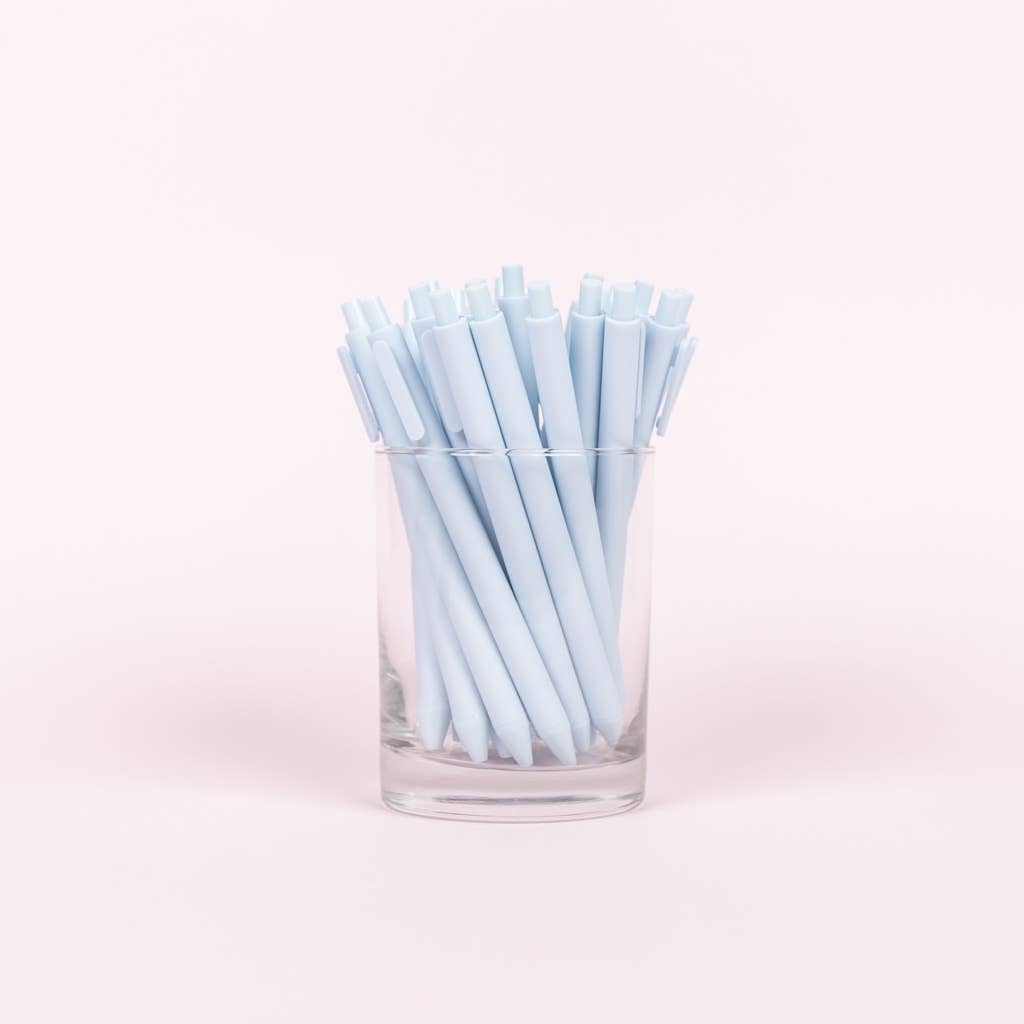 Talking Out of Turn - Vente Stylos - Lot de 25 stylos Jotter avec gobelet23