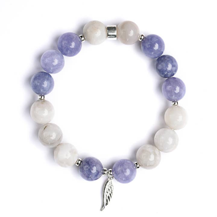 Bracelet Guidance pour la vente par Aiyana Jewelry