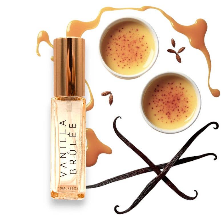 Lorabees - Wholesale Perfume Gift Set - DISCOVERY KIT for "Vanilla Euphoria" Pheromone Sprays  5