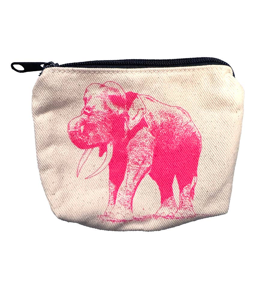 Rubyzaar - Vendita all'ingrosso Portamonete - Unisex - Tasca con cerniera BC 39