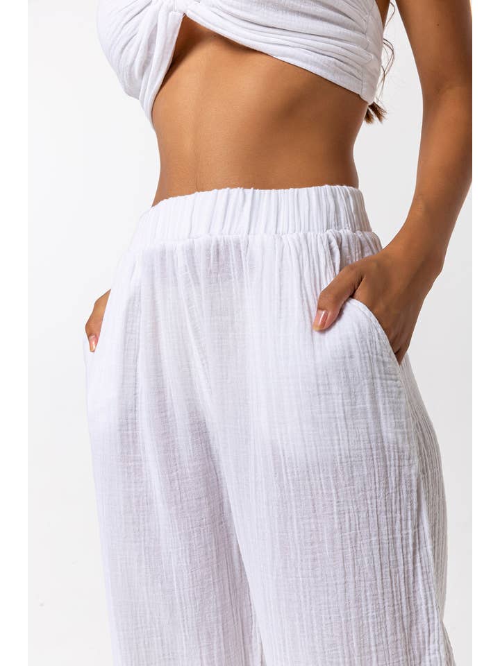 Blanca - Vente Pantalon – femme - 3232 Shiva