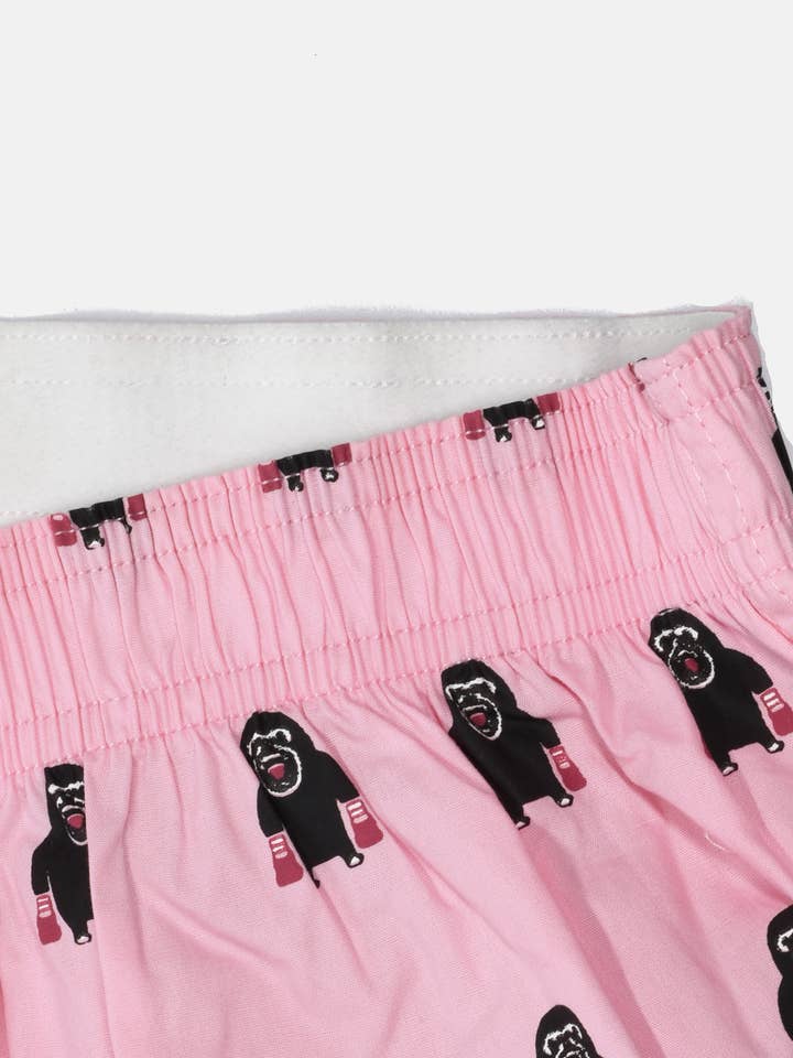 Curated Basics – wholesale Underkläder - Herr – Gorilla Boxershorts2