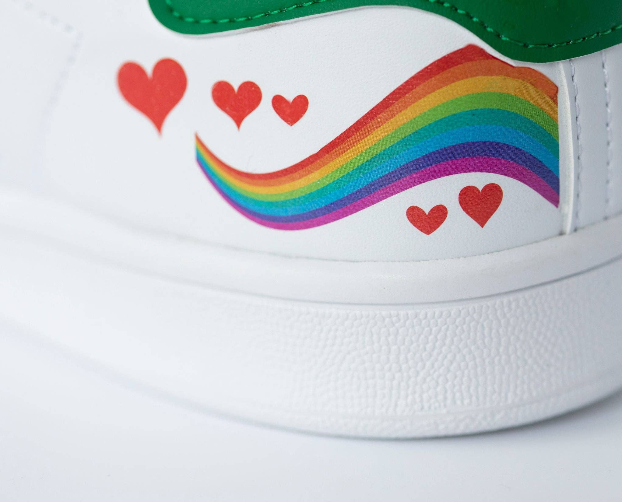 Wear Your Sole - Wholesale Shoe Jewelry - Women's - WYS Small Shoe Tattoo - Cause19