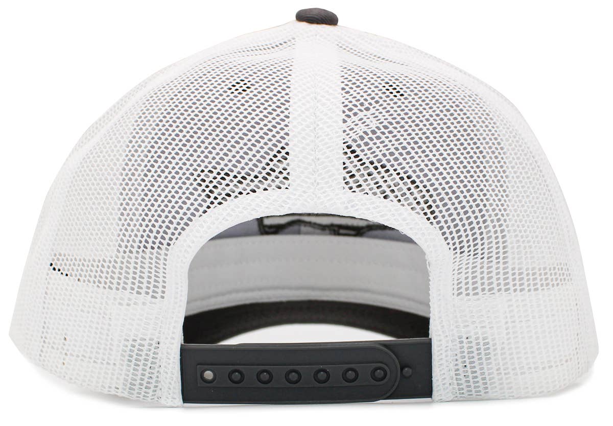 KBETHOS - Wholesale Trucker Hat - Unisex - Fish Flag Mesh Back Ballcap11