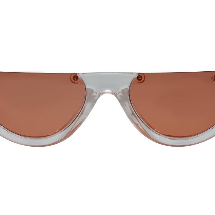 ARA - Helder/koraal voor wholesale door SLOANE Eyewear