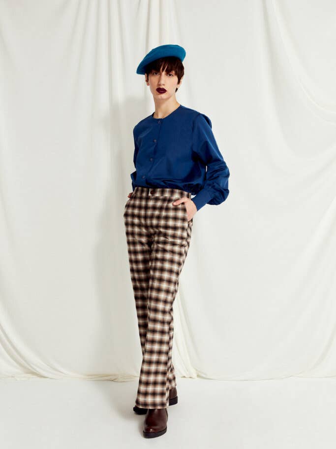 Camisa Lott por atacado de Nuoo