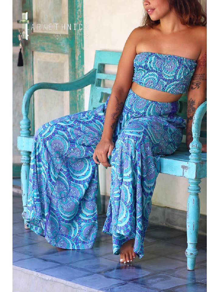 LARA ETHNICS - Wholesale Pants - Women's - PANTS - LAGUNA13