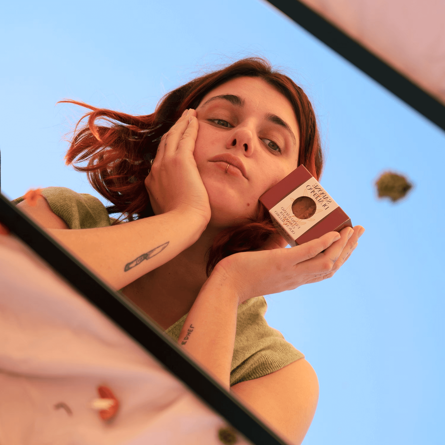 Syriana - Wholesale Bar Soap - Mosaic of Traditions: Aleppo Soap with 1-35% Premium Laurel10