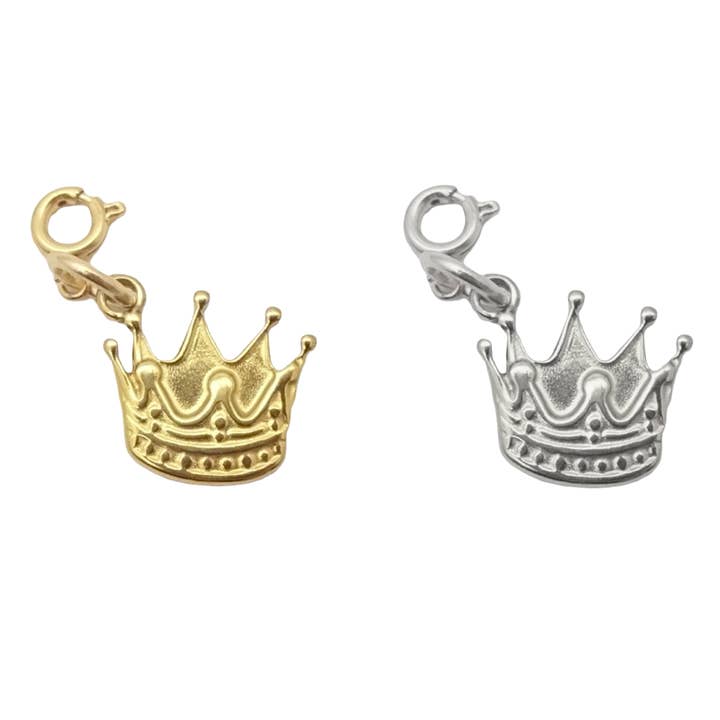 Kronenanhänger für den Großhandel von KIKICHIC