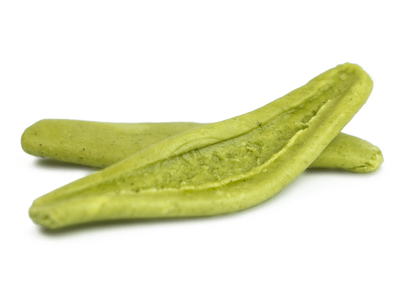 Pasta Centoni - Lorè S.r.l. - Wholesale Pasta - Foglie d'Ulivo spinach flavored 500 g (artisanal shape)1