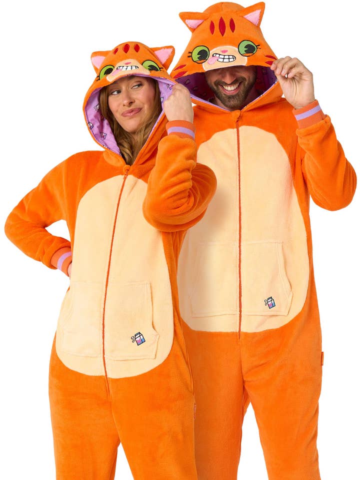 Röd kattdräkt för wholesale av Oppo Merchandise Group B.V.