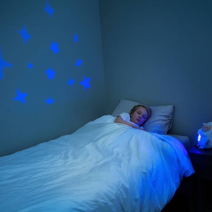 Lumieworld - Wholesale Night Light - Kids & Baby - Lumipets® Lamb Plush Sound Soother4