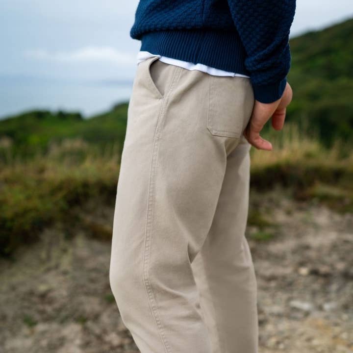 Rapanui Clothing – Großhandel Hose – Herren – Herren-Sierra-Twill-Hose8