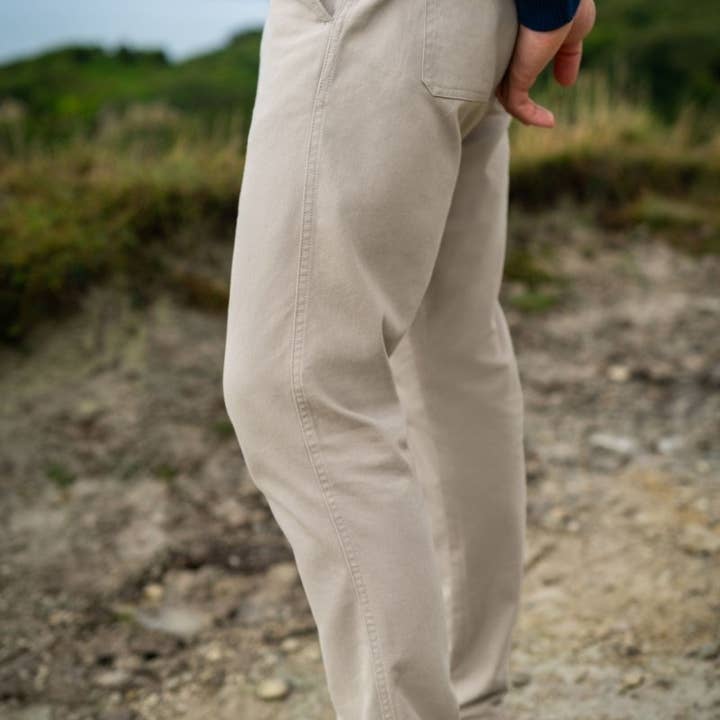 Rapanui Clothing - Wholesale Broek - Heren - Heren Sierra Twill Broek
