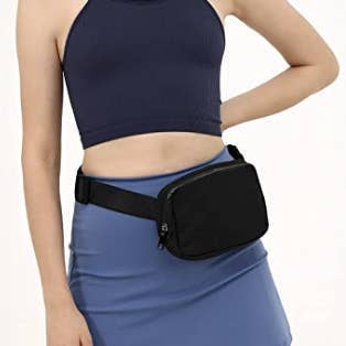 The Studio Project - Wholesale Belt Bag - Women's - Customizable Fanny Pack - Personalize with Logo & Color3