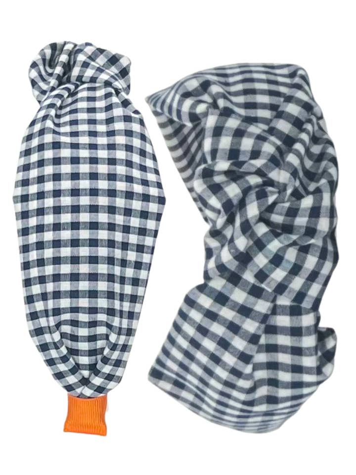 Vichy Bleu Marine pour la vente par Pretty Happies