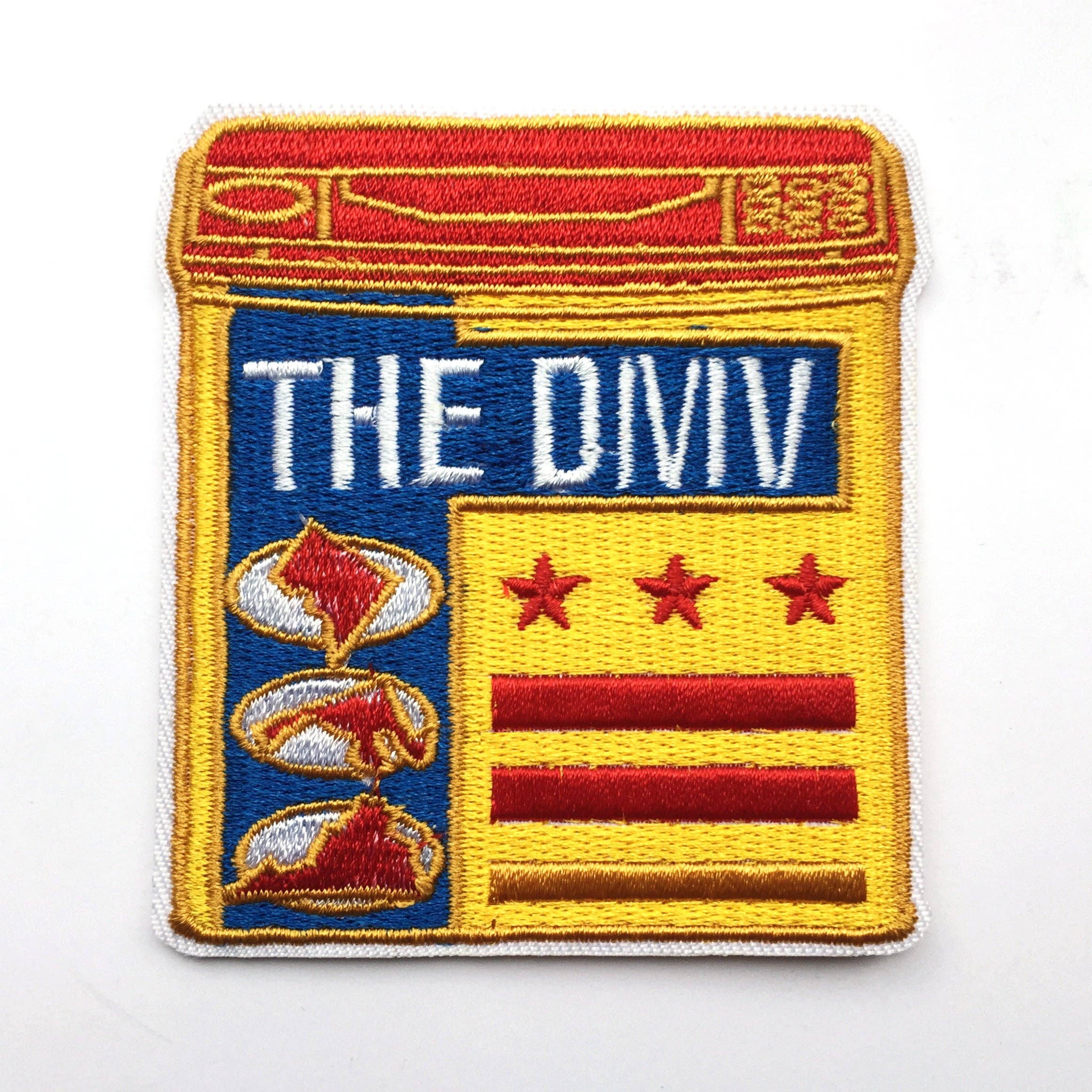NateDuval.com - Wholesale Patch - DE DMV-patch1