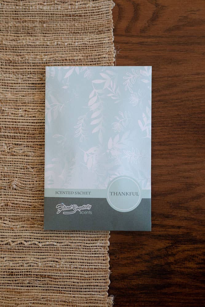 Floral Simplicity - Wholesale Zakje - Gemengde verpakking met geurzakjes40