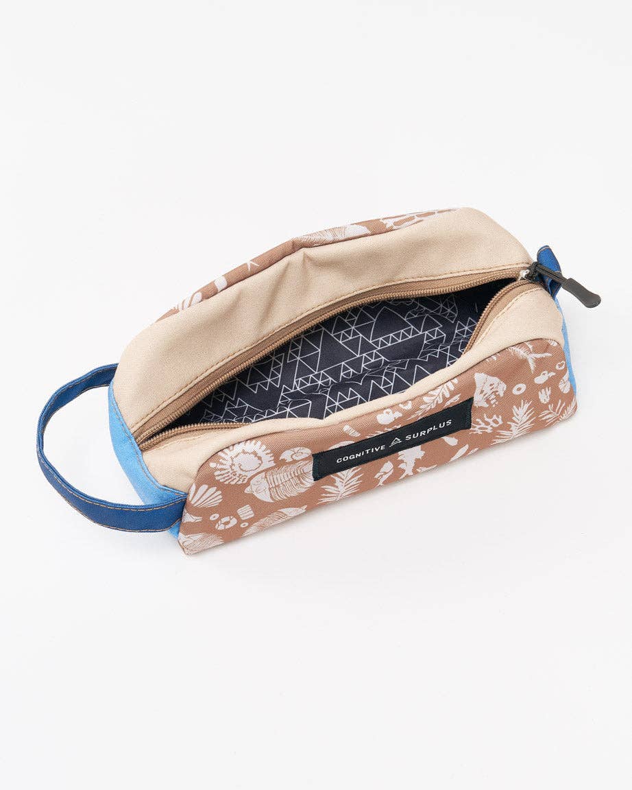 Cognitive Surplus EU - Wholesale Etui - Fossielen Ritszakken (Doos van 6)0